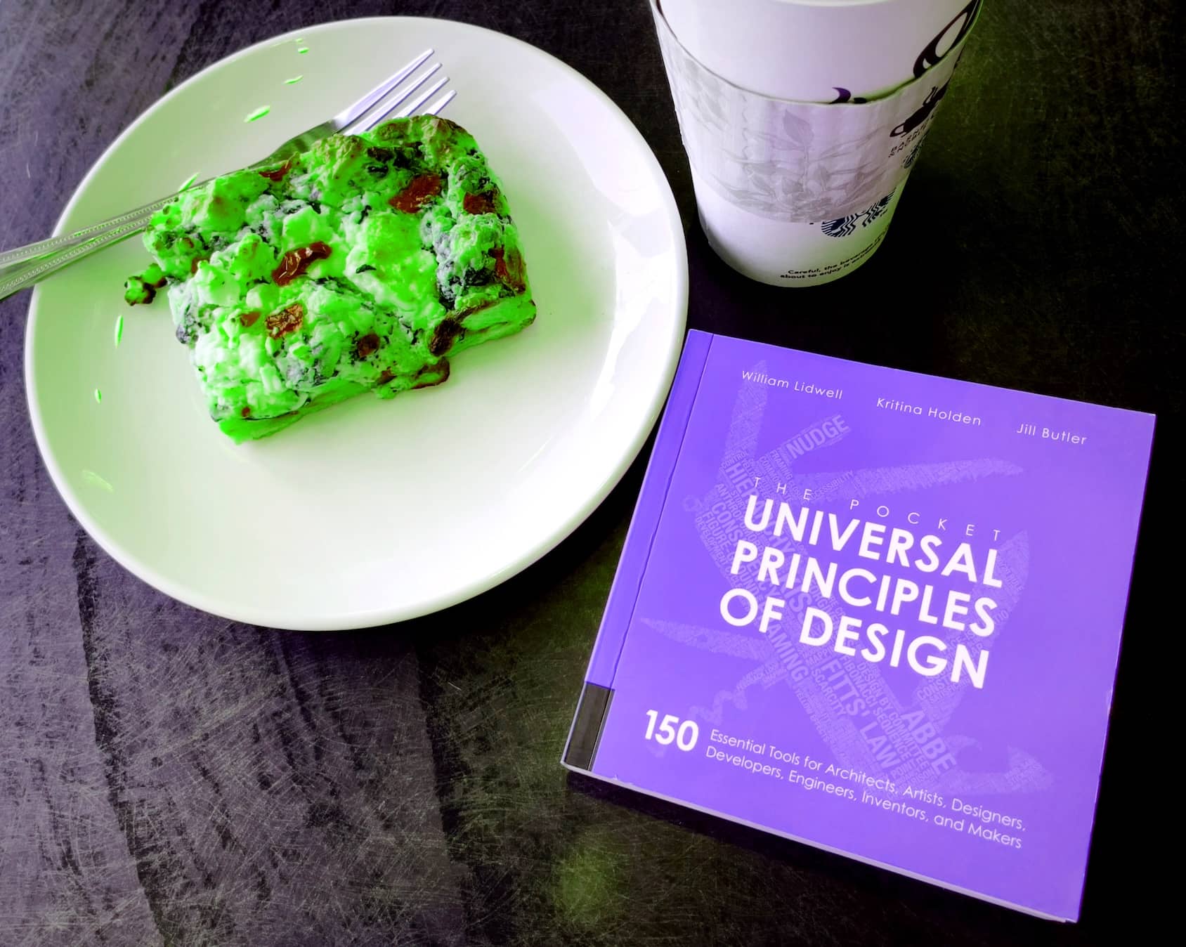 Finding Professional Purpose: Design Journey in Higher Ed Technology