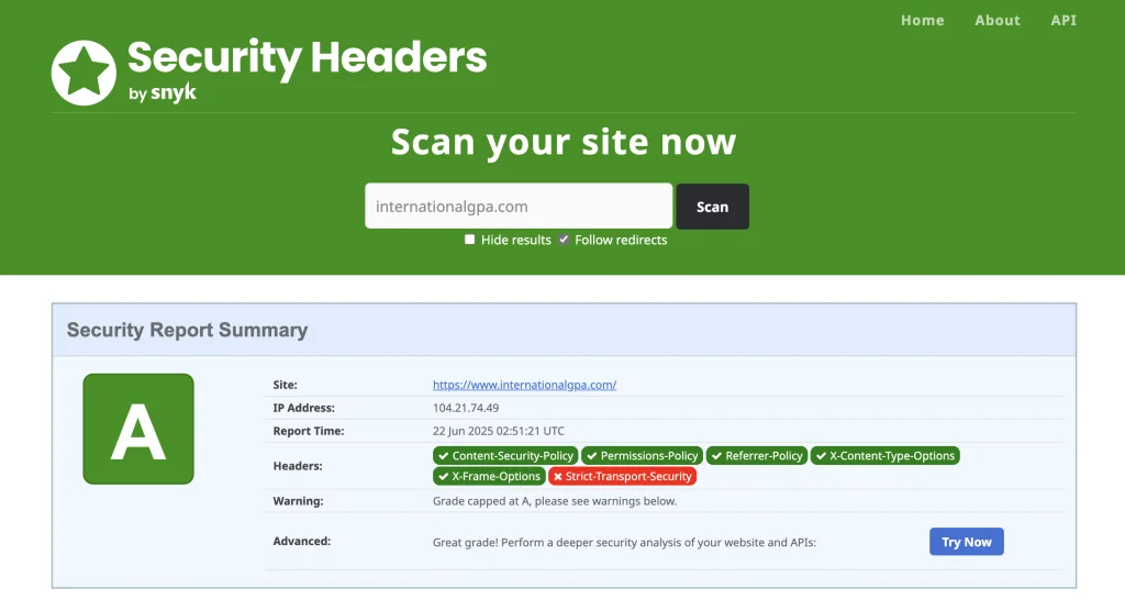 Product Update: Expanding iGPA’s Global Reach with New Features & Smarter Tools
