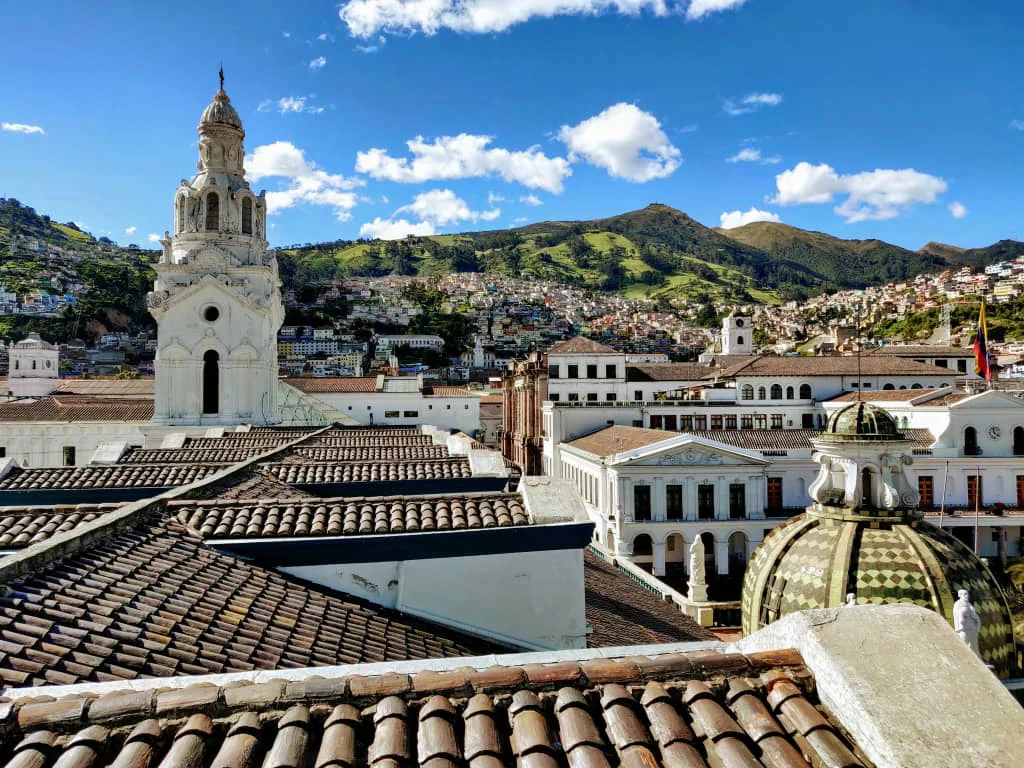 Ecuador education system overview