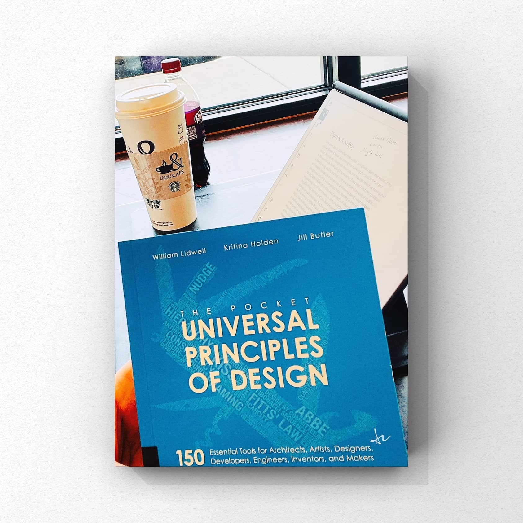 Universal Principles of Design